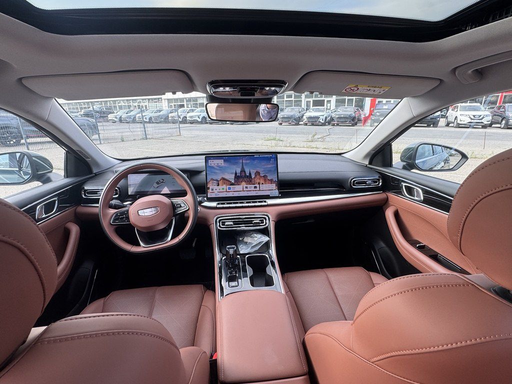 Geely Emgrand, 1.5 L, 2025 il, yeni — Avtomobillər, Bakı (10)