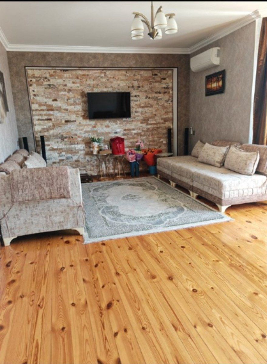 Satılır 3 otaqlı yeni tikili 97 m² — Mənzil, Bakı (6)