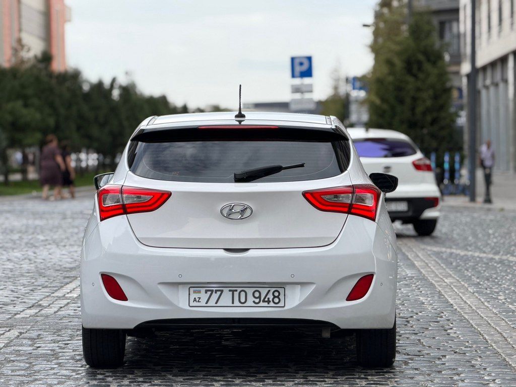 Hyundai i30, 1.6 L, 2012 il, 316 420 km 77-TO-948 — Avtomobillər, Bakı (2)