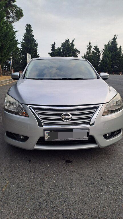 Nissan Sunny, 1.5 L, 2014 il, 234 000 km — Qax