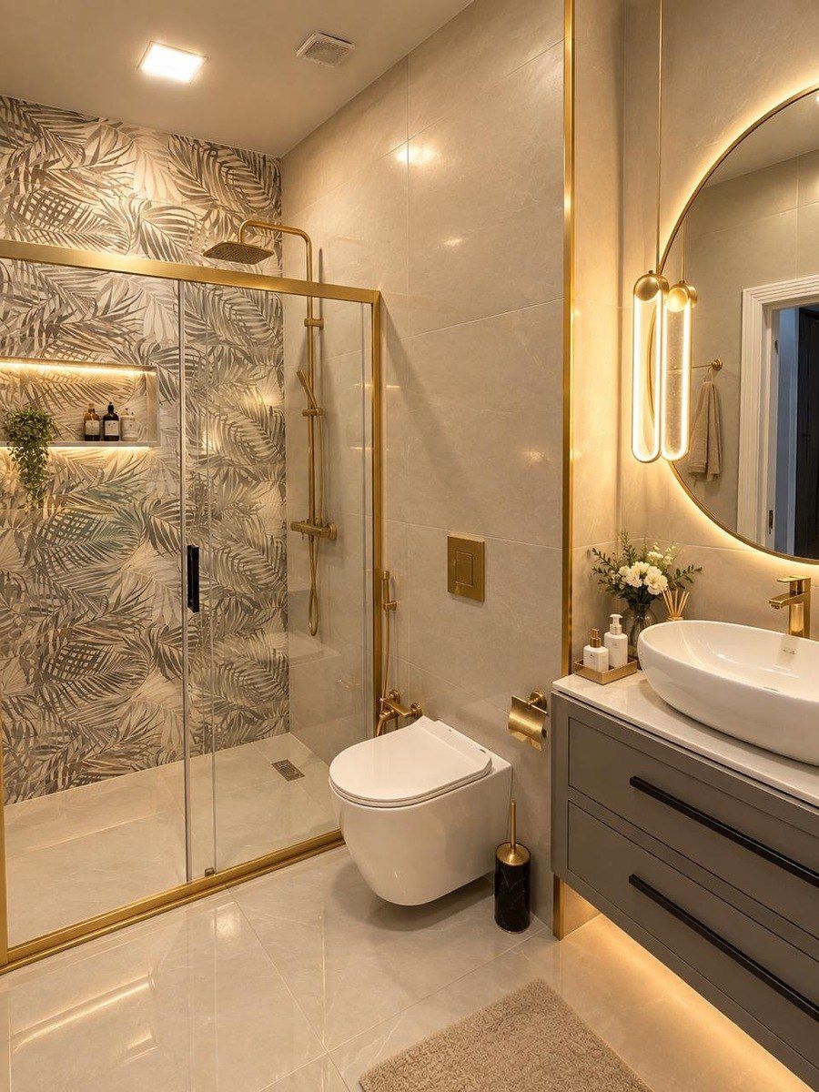 Satılır 3 otaqlı yeni tikili 90 m² — Mənzil, Bakı (11)