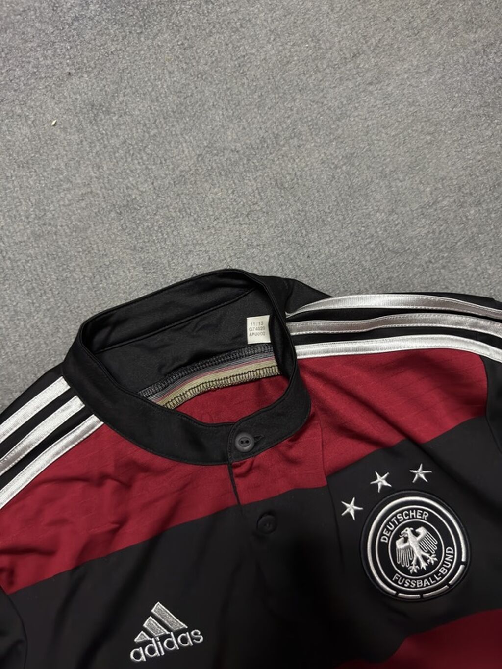 Futbolka, Adidas — Futbolka və polo, Bakı (6)