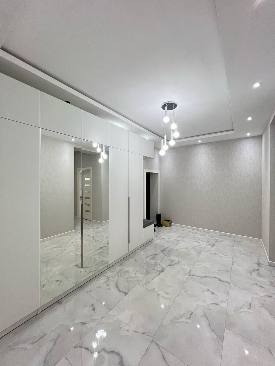 İcarəyə verilir 3 otaqlı yeni tikili 130 m² — Mənzil, Bakı (4)