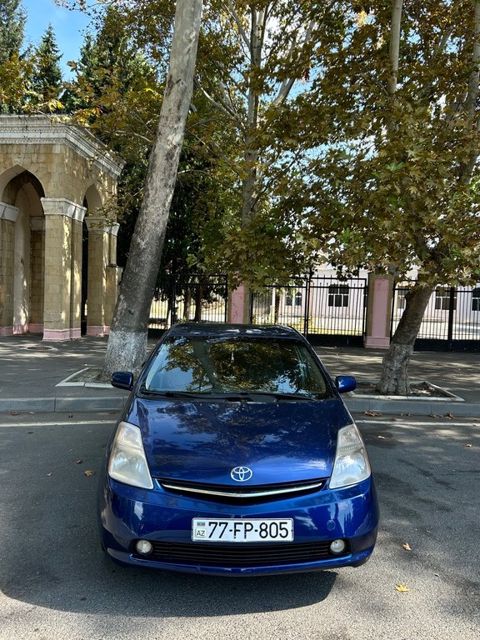 Toyota Prius, 1.5 L, 1.3 kWh, 2009 il, 653 394 km — Mingəçevir