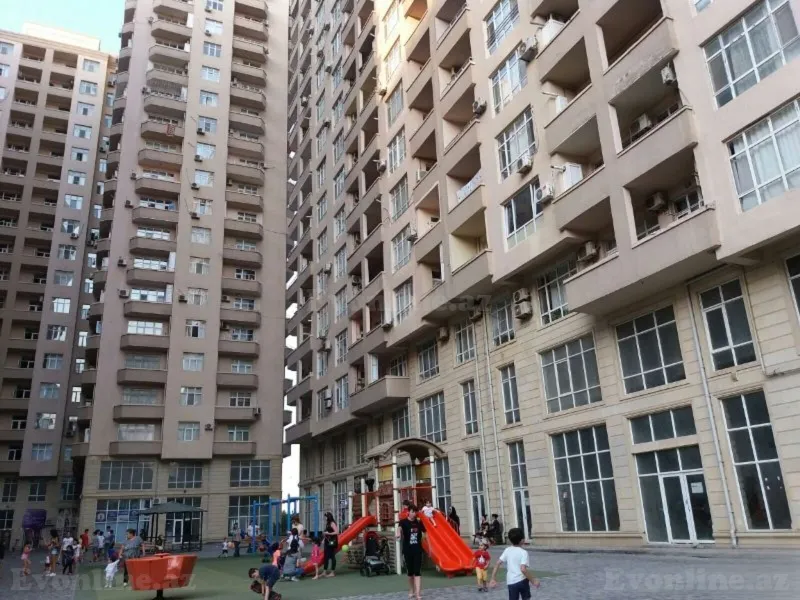 Kirayə verilir 2 otaqlı Mənzil Yeni tikili 84 m² Bakı, Nəsimi r., 8 Noyabr m — Mənzil, Bakı (6)
