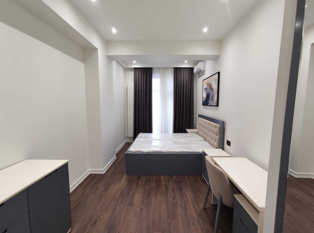 İcarəyə verilir 2 otaqlı yeni tikili 62 m² — Mənzil, Bakı (4)