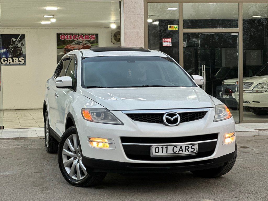 Mazda CX-9, 3.7 L, 2008 il, 313 425 km — Avtomobillər, Bakı