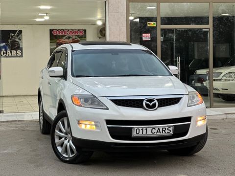 Mazda CX-9, 3.7 L, 2008 il, 313 425 km — Bakı