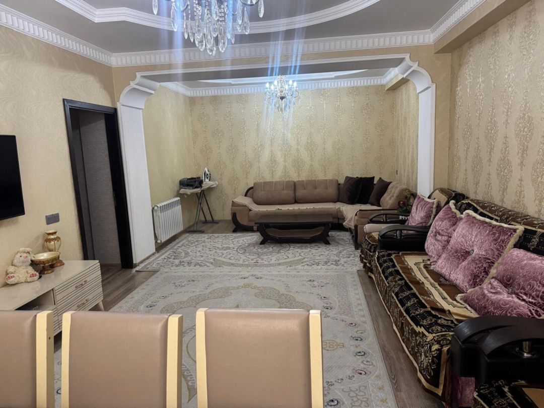 Satılır 3 otaqlı yeni tikili 86 m² — Mənzil, Bakı (2)