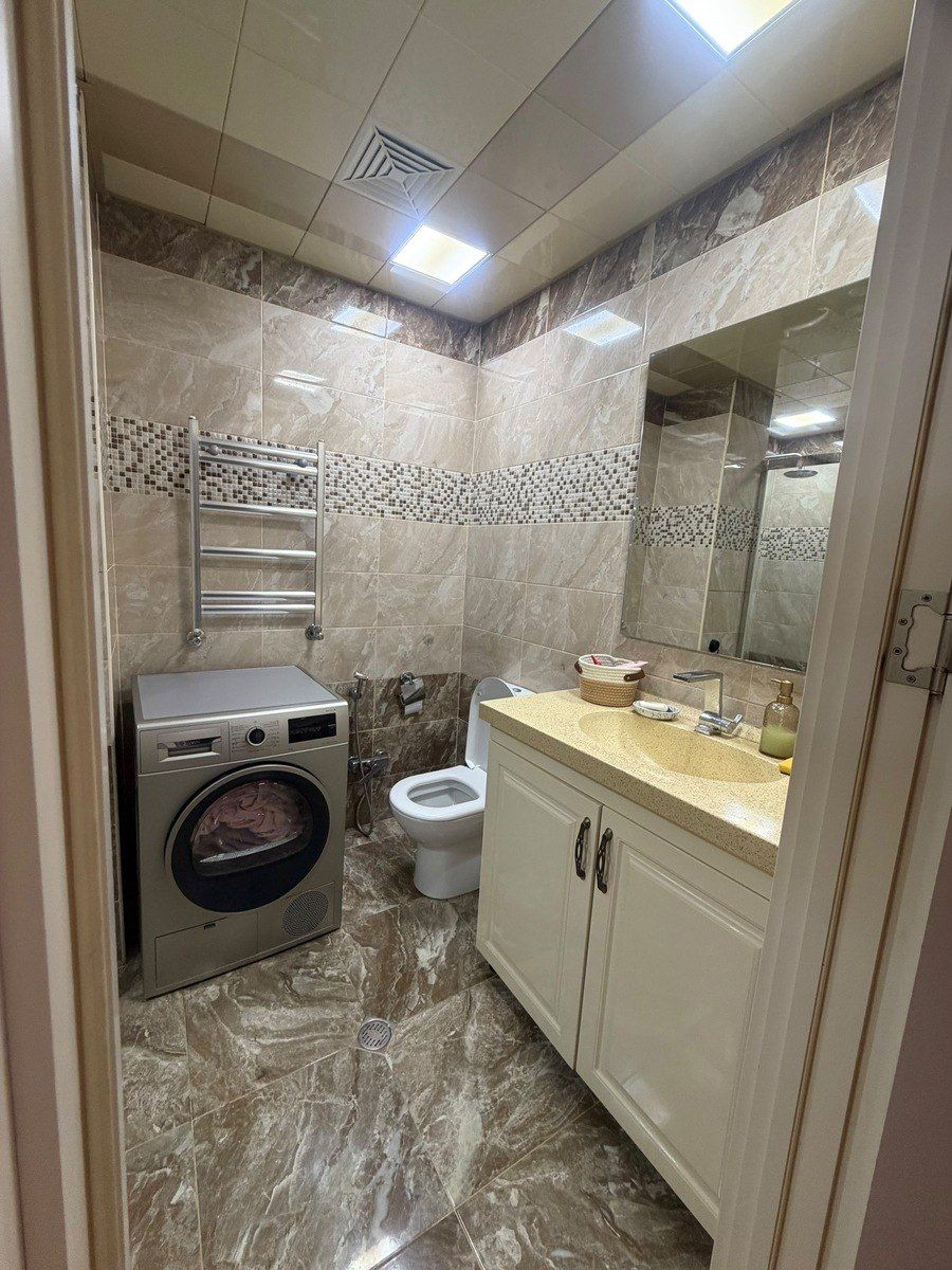 Satılır 3 otaqlı yeni tikili 125 m² — Mənzil, Bakı (12)