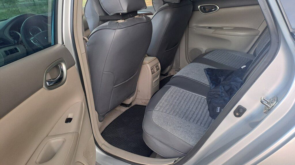 Nissan Sunny, 1.5 L, 2014 il, 234 000 km — Avtomobillər, Qax (4)