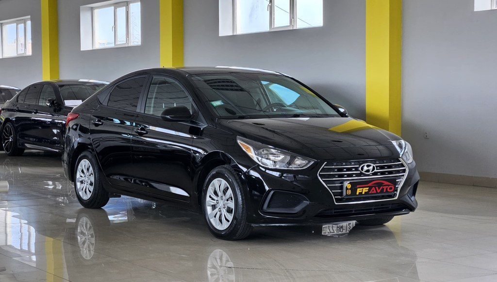 Hyundai Accent, 1.6 L, 2020 il, 38 624 km 90-UZ-067 — Avtomobillər, Bakı (6)