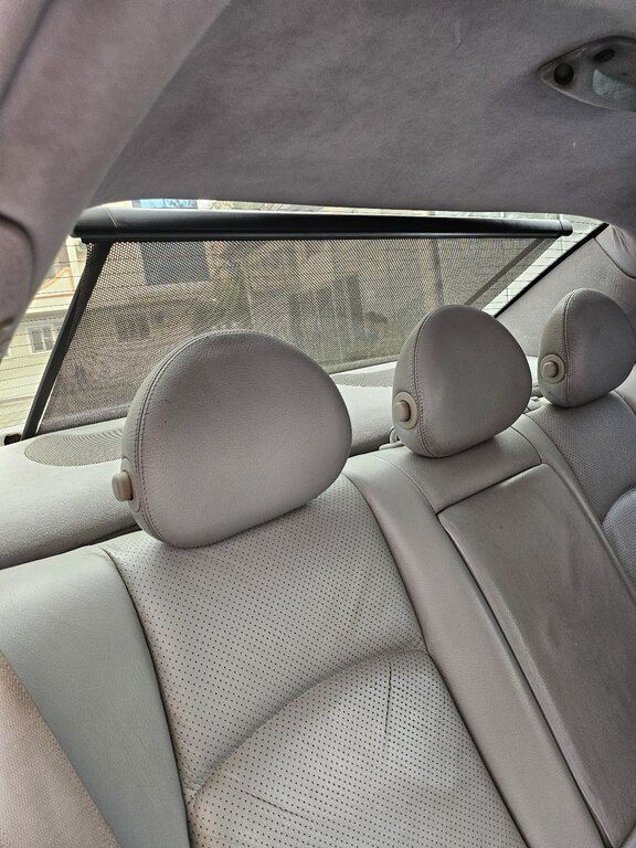 Mercedes C 320, 3.2 L, 2001 il, 265 000 km — Avtomobillər, Sumqayıt (12)