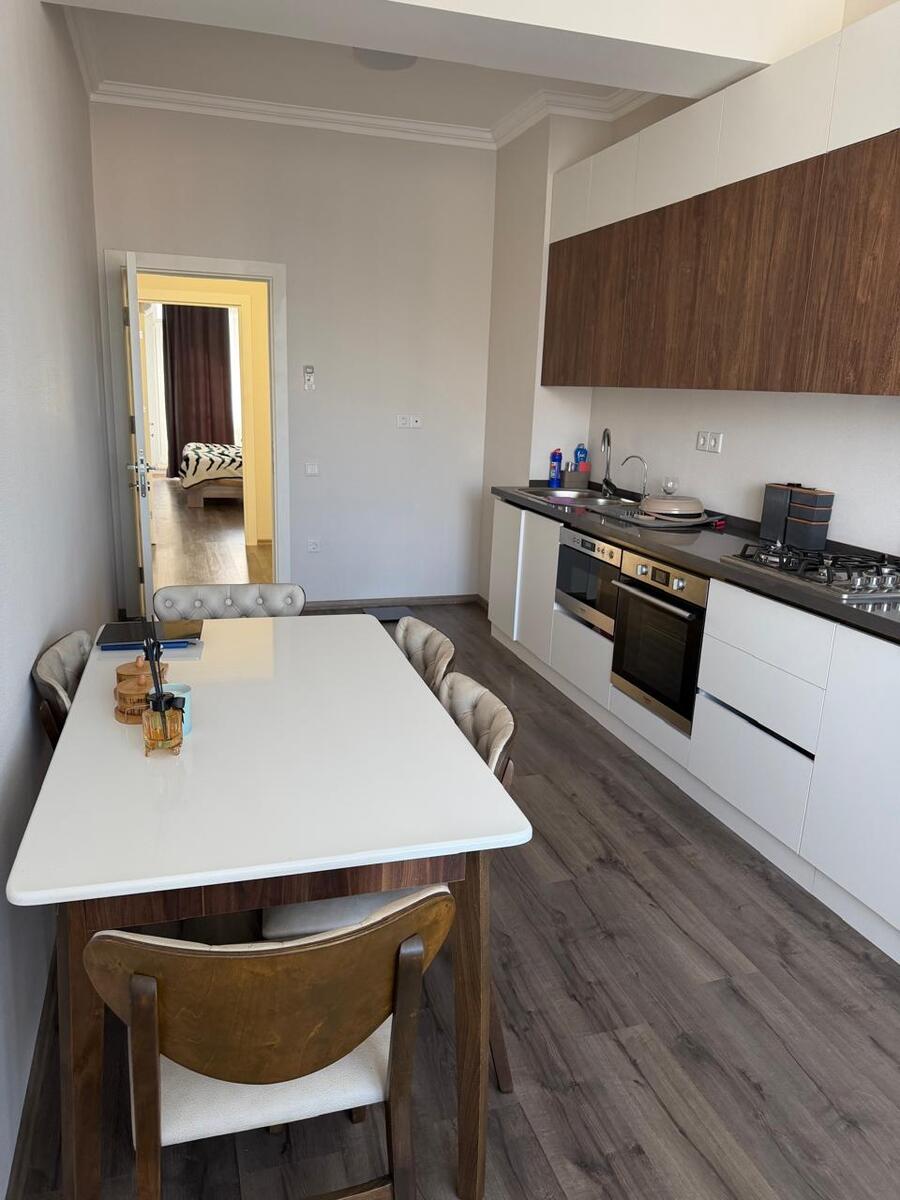 Satılır 3 otaqlı yeni tikili 106.8 m² — Mənzil, Bakı (5)
