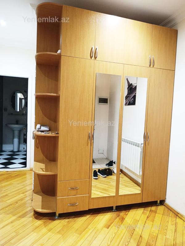 Kirayə 2 otaqlı Bina evi menzil (Yeni tikili), 85 m², Yasamal rayonu — Mənzil, Bakı (9)