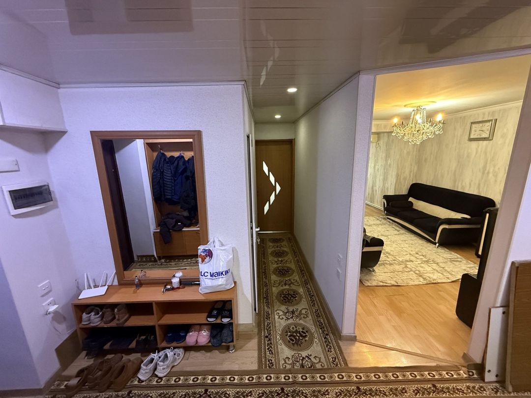 Satılır 3 otaqlı köhnə tikili 98 m² — Mənzil, Bakı (3)