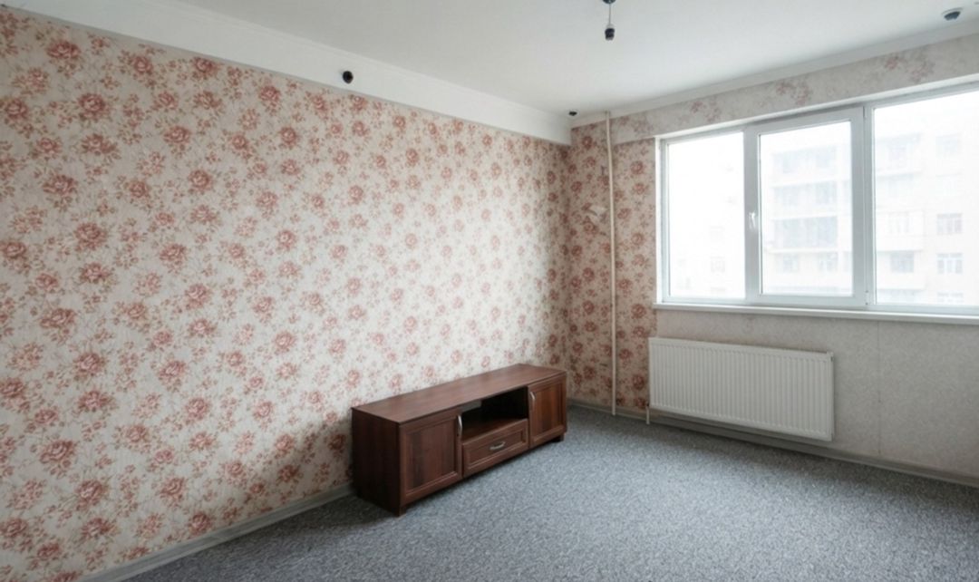 Satılır 4 otaqlı köhnə tikili 84.2 m² — Mənzil, Bakı (4)