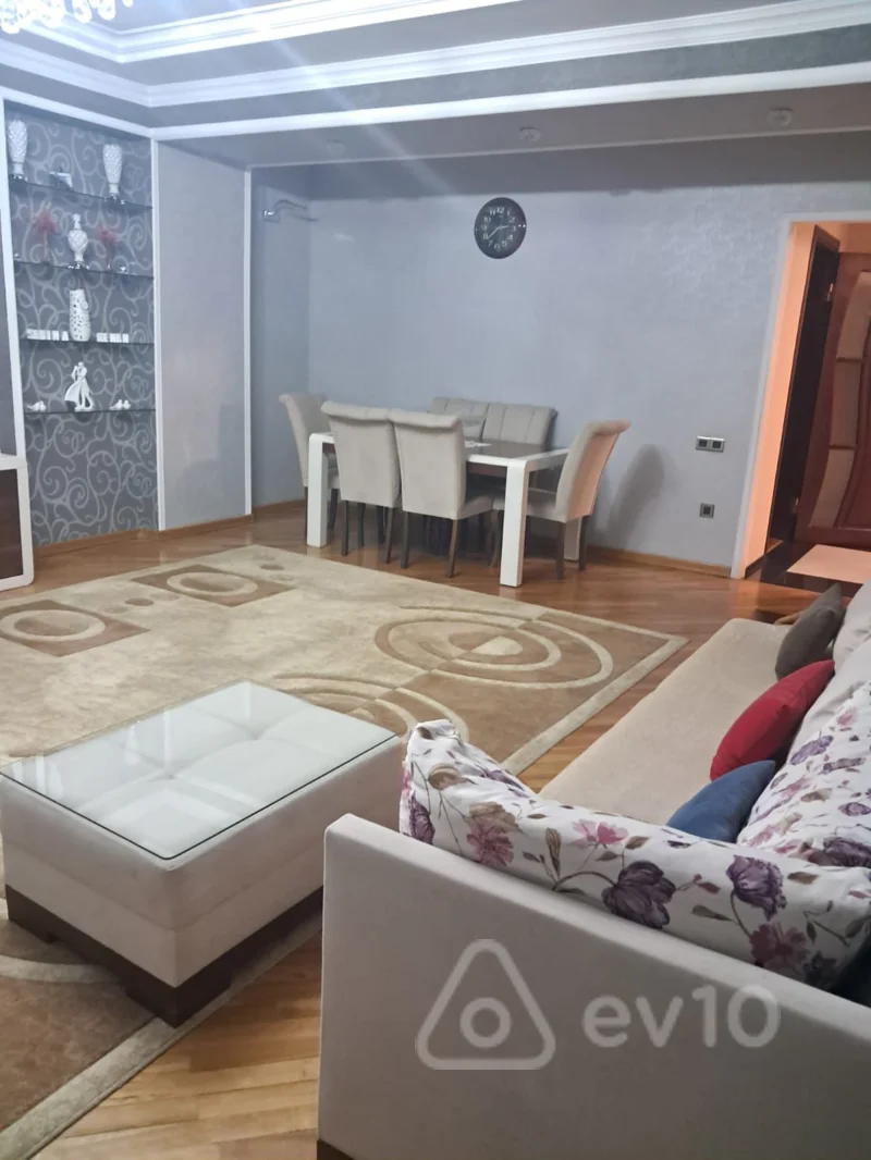 3 otaqlı mənzil, 120 m², moskva prospekti — Mənzil, Bakı (2)