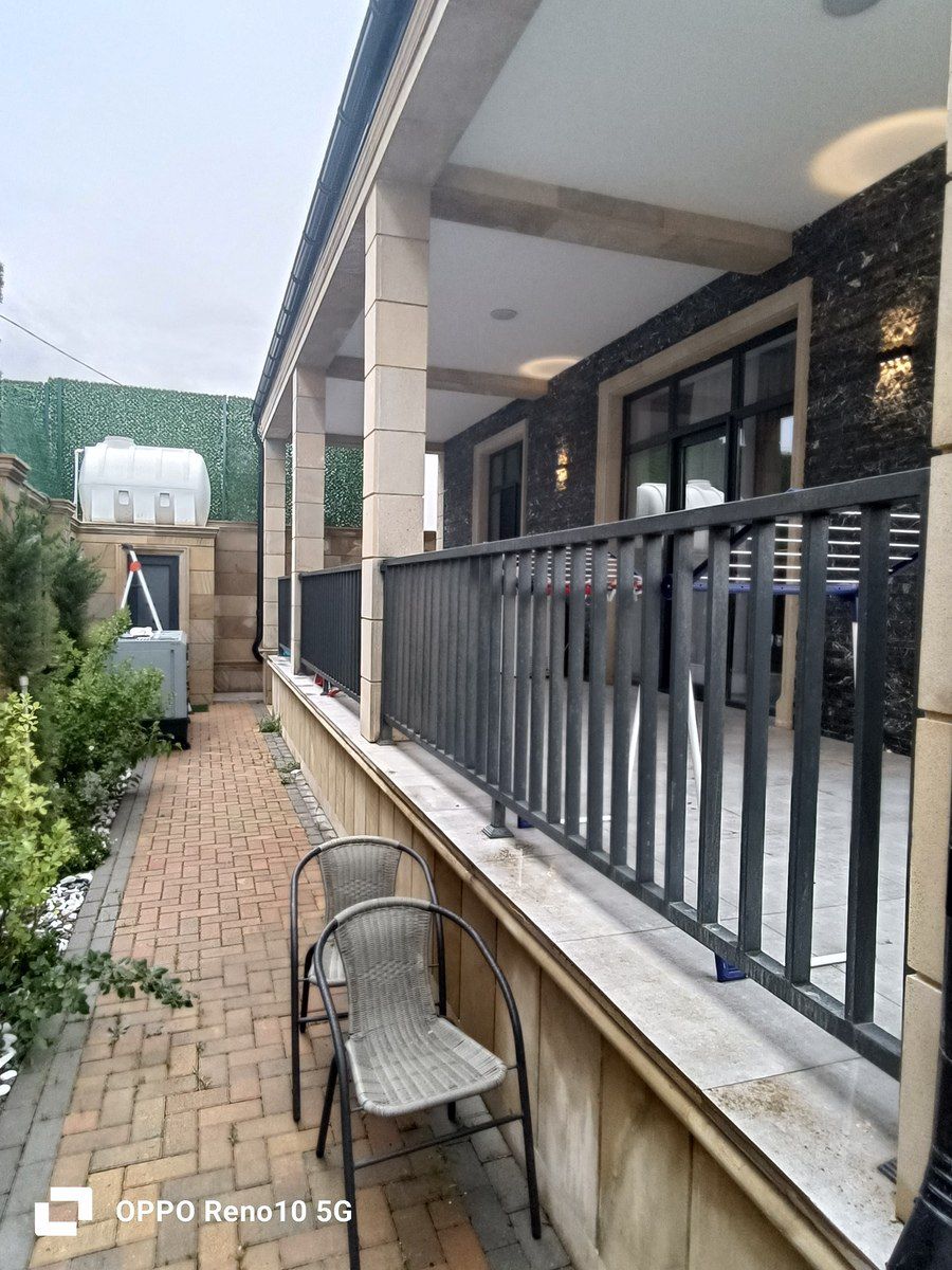 Satılır 5 otaqlı həyət evi/bağ evi 200 m² — Ev, villa, Bakı (9)