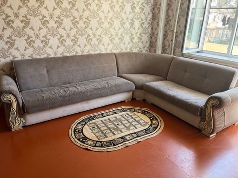 Divan 100 azn təciki satlıe divan üzü təmizənınməlidi Xalqlar 866d — Bakı