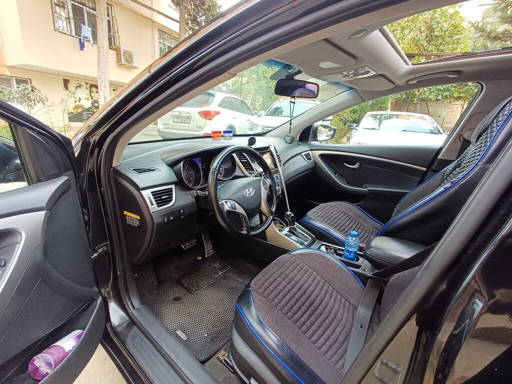 Hyundai i30, 1.6 L, 2012 il, 225 000 km — Avtomobillər, Bakı (5)