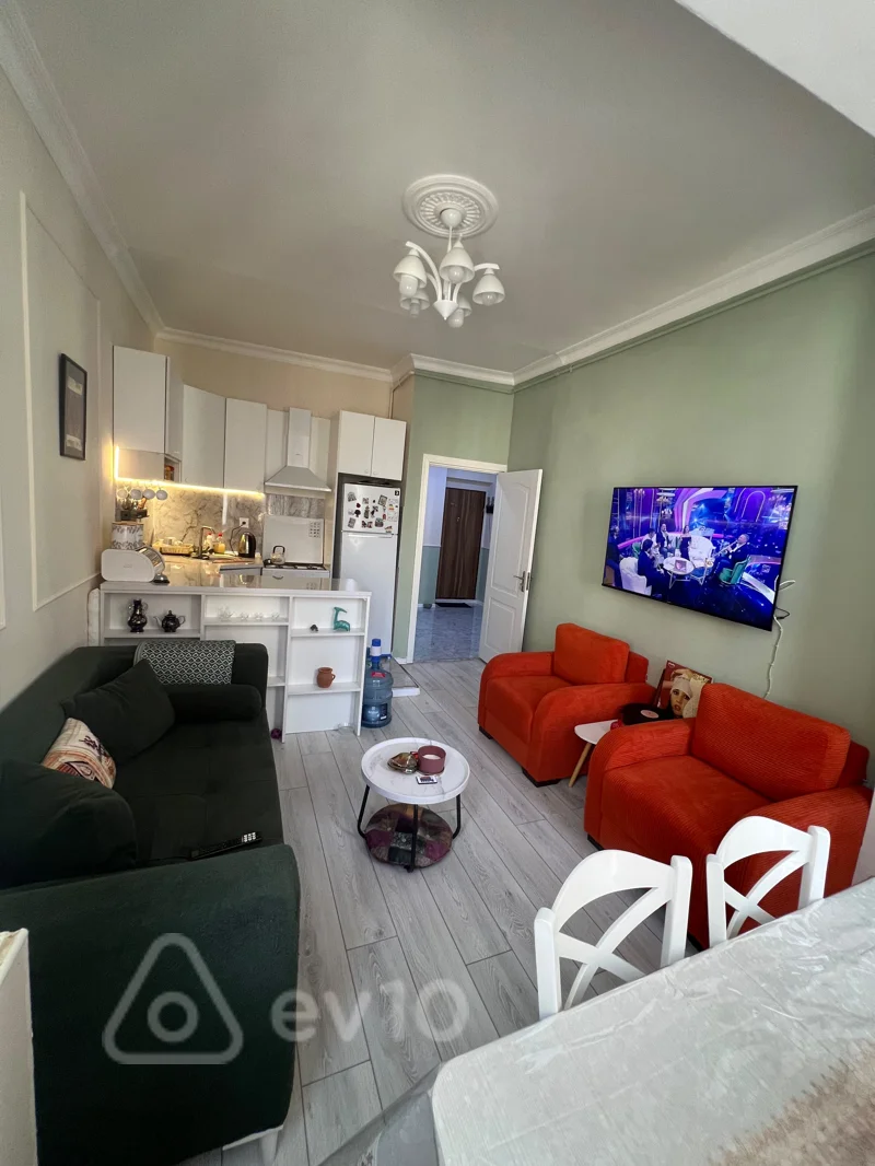 3 otaqlı mənzil, 59 m², Dadaş Bunyadzade küç — Mənzil, Bakı (3)