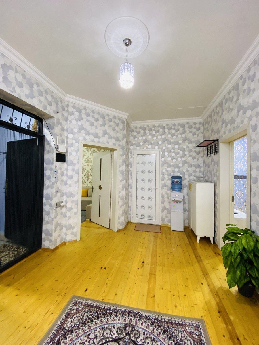 Satılır 3 otaqlı həyət evi/bağ evi 85 m² — Ev, villa, Bakı (5)