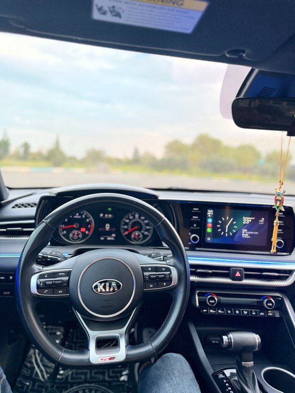 Kia K5, 1.6 L, 2021 il, 89 000 km — Avtomobillər, Sumqayıt (11)