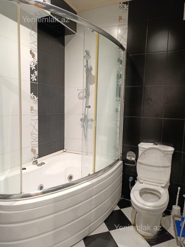 Kirayə 2 otaqlı Bina evi menzil (Yeni tikili), 85 m², Yasamal rayonu — Mənzil, Bakı (7)
