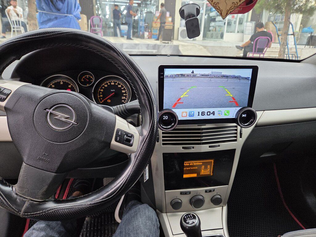 Opel Astra, 1.3 L, 2007 il, 251 000 km 99-ZO-745 — Avtomobillər, Goranboy (6)