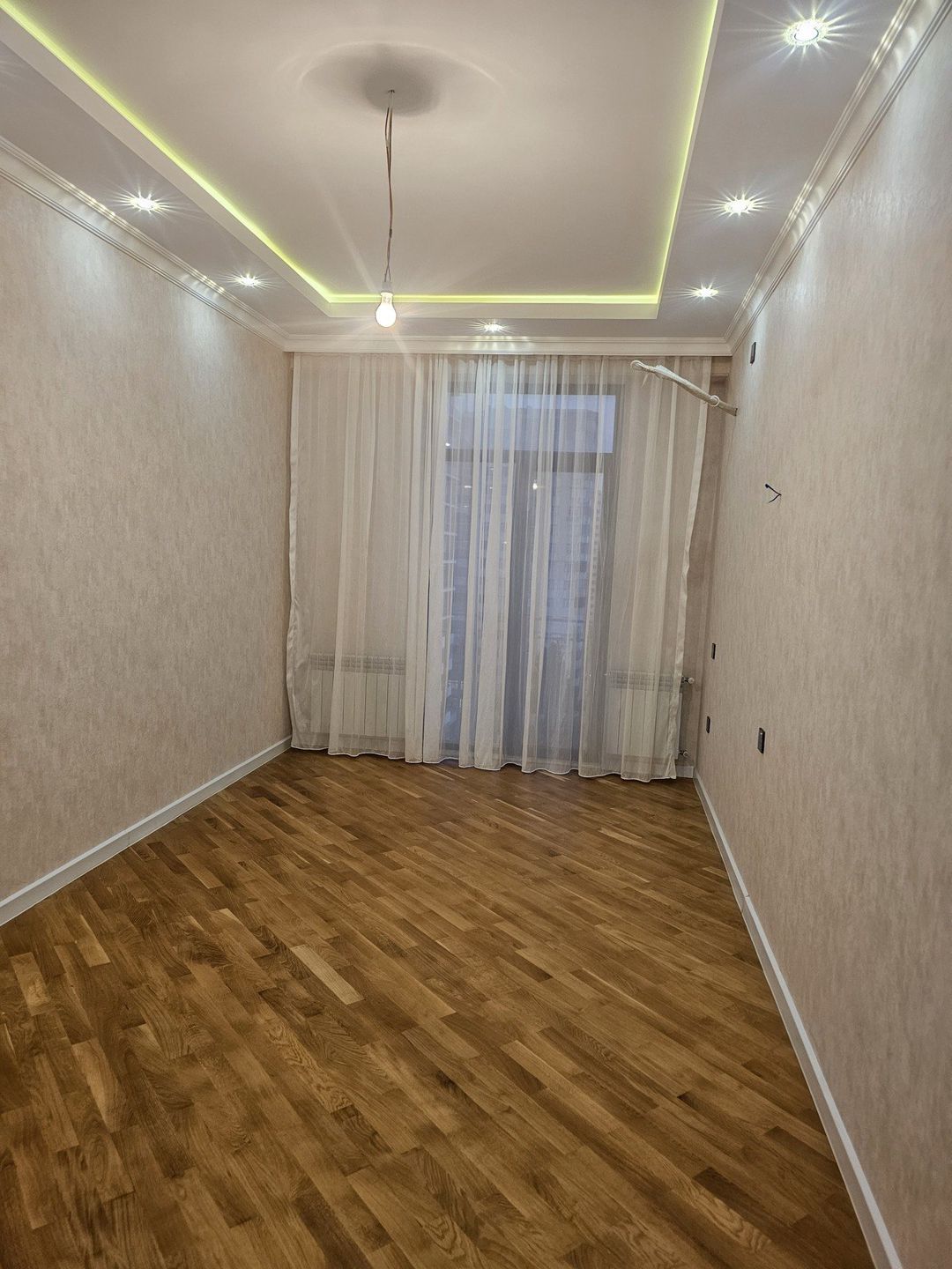 Satılır 2 otaqlı yeni tikili 90 m² — Mənzil, Bakı (12)
