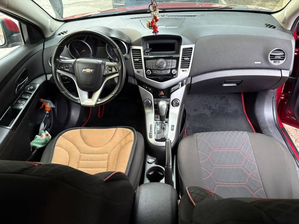 Chevrolet Cruze, 1.4 L, 2012 il, 184 000 km 99-UD-607 — Avtomobillər, Bakı (10)