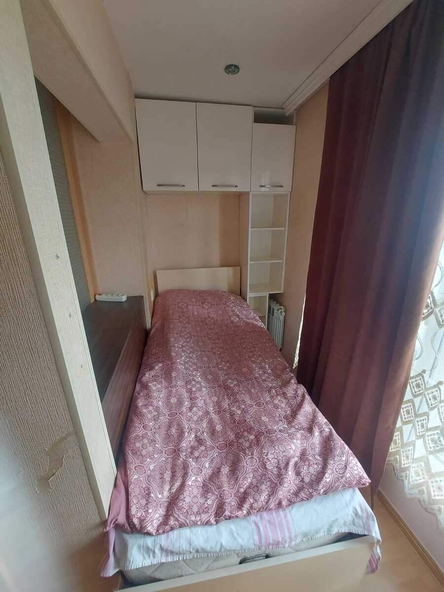 Satılır 2 otaqlı köhnə tikili 38 m² — Mənzil, Bakı (12)