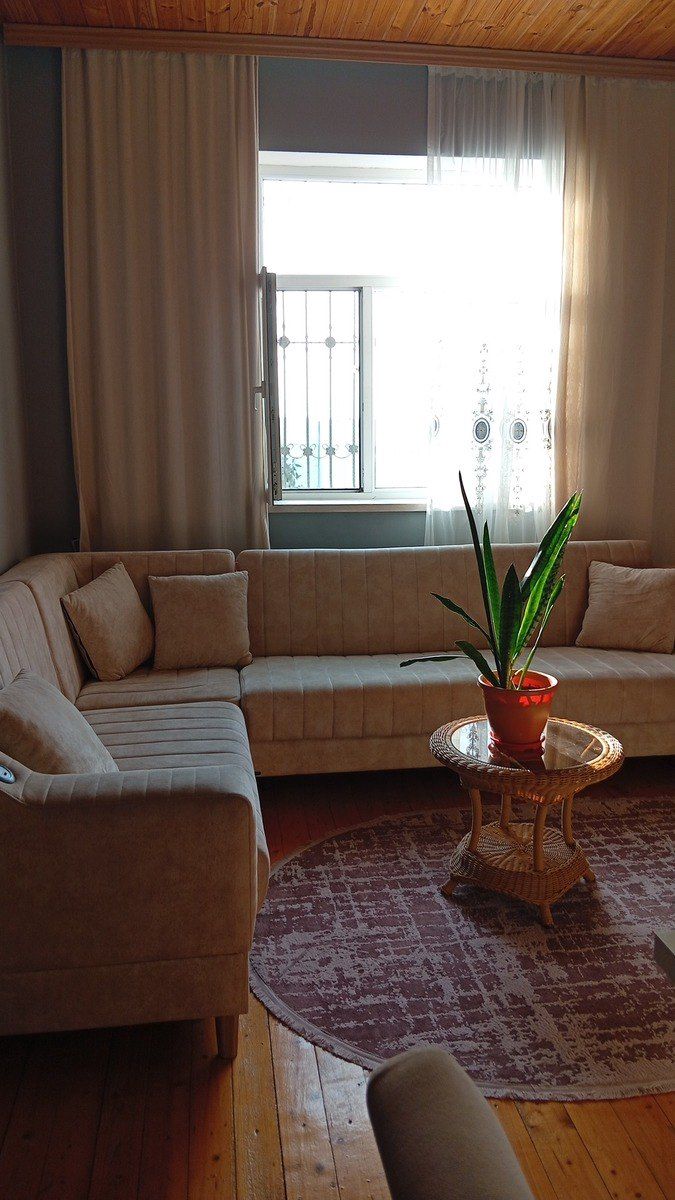 Satılır 4 otaqlı həyət evi/bağ evi 80 m² — Ev, villa, Bakı (4)