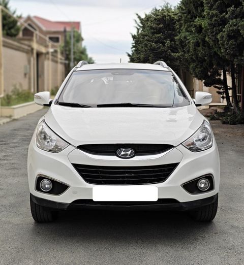 Hyundai ix35, 2.0 L, 2012 il, 252 000 km — Bakı