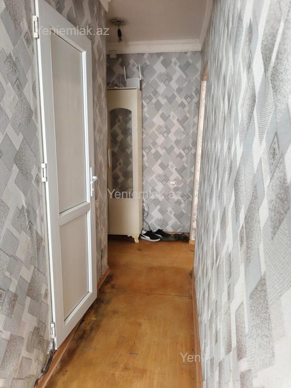 Satılır 1 otaqlı Bina evi menzil (Köhnə tikili), 50 m², Suraxanı rayonu — Mənzil, Bakı (8)