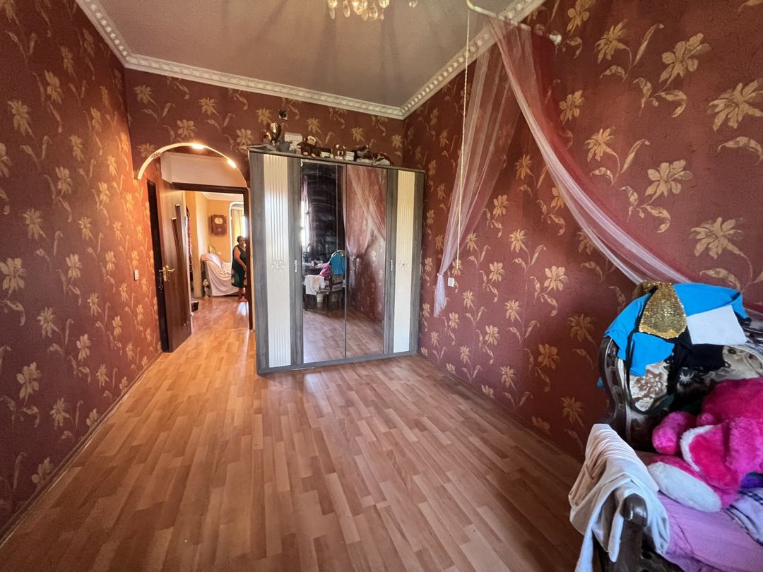 Satılır 2 otaqlı köhnə tikili 60 m² — Mənzil, Bakı (6)