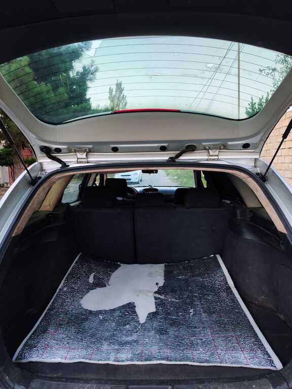 Toyota Avensis, 1.8 L, 2003 il, 300 000 km 50-EJ-631 — Avtomobillər, Bakı (8)