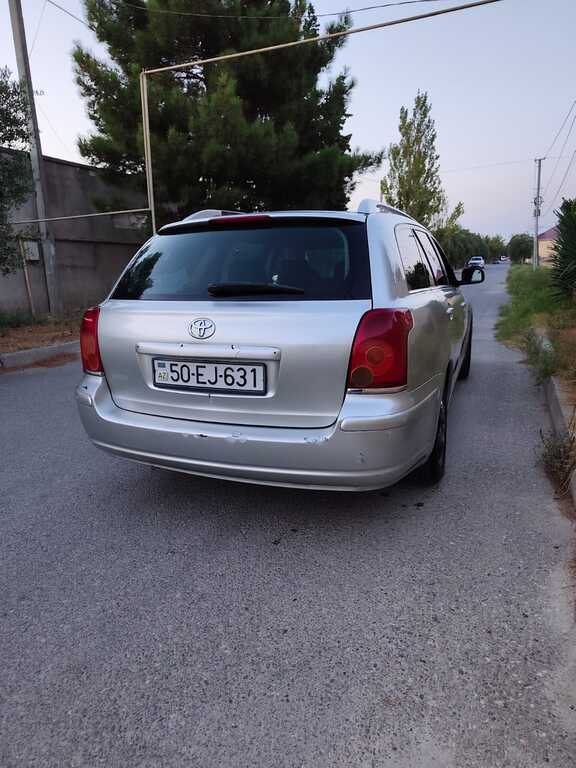 Toyota Avensis, 1.8 L, 2003 il, 300 000 km 50-EJ-631 — Avtomobillər, Bakı (4)