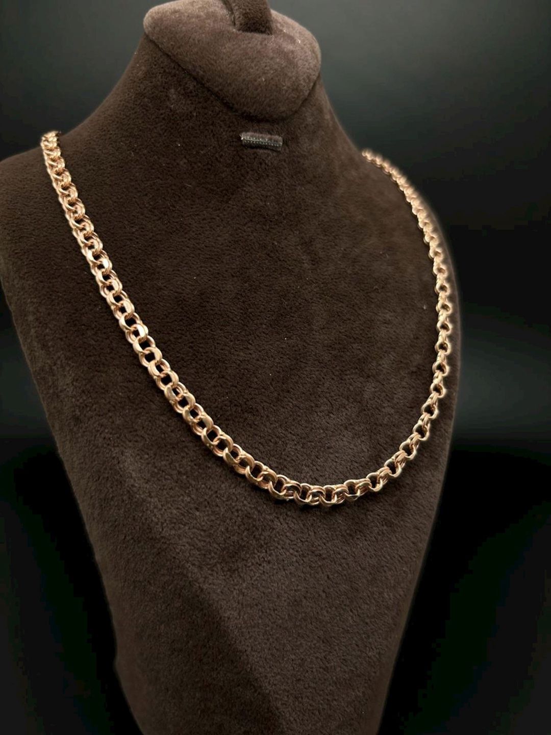 Qızıl zəncir Rose gold VJ856132 — Mallar, Bakı