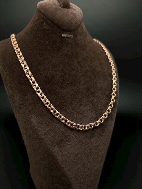 Qızıl zəncir Rose gold VJ856132 — Bakı