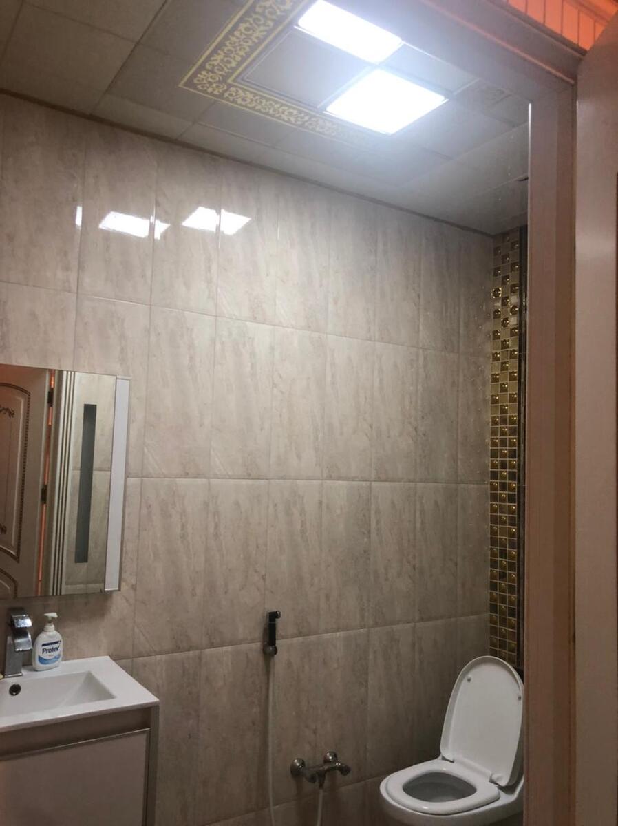 İcarəyə verilir 2 otaqlı yeni tikili 72 m² — Mənzil, Bakı (7)