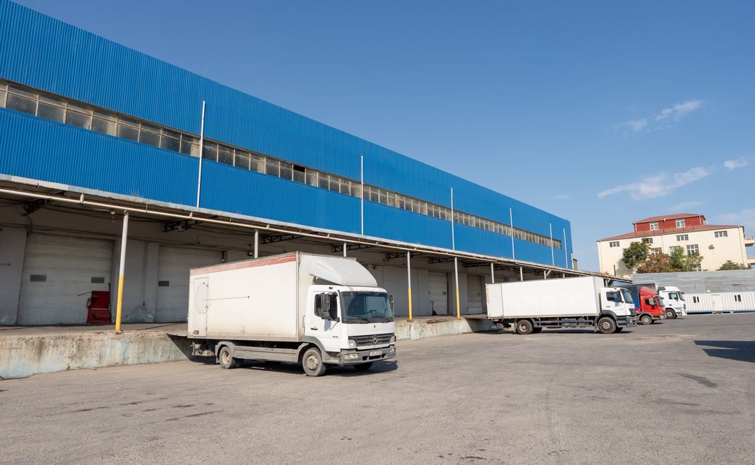 İcarəyə verilir obyekt 7800 m² — Əmlak, Bakı (4)