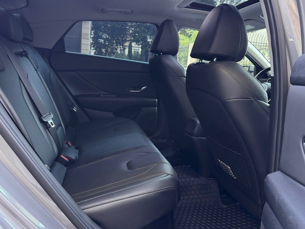 Hyundai Elantra, 1.6 L, 1.32 kWh, 2021 il, 85 000 km — Avtomobillər, Bakı (12)