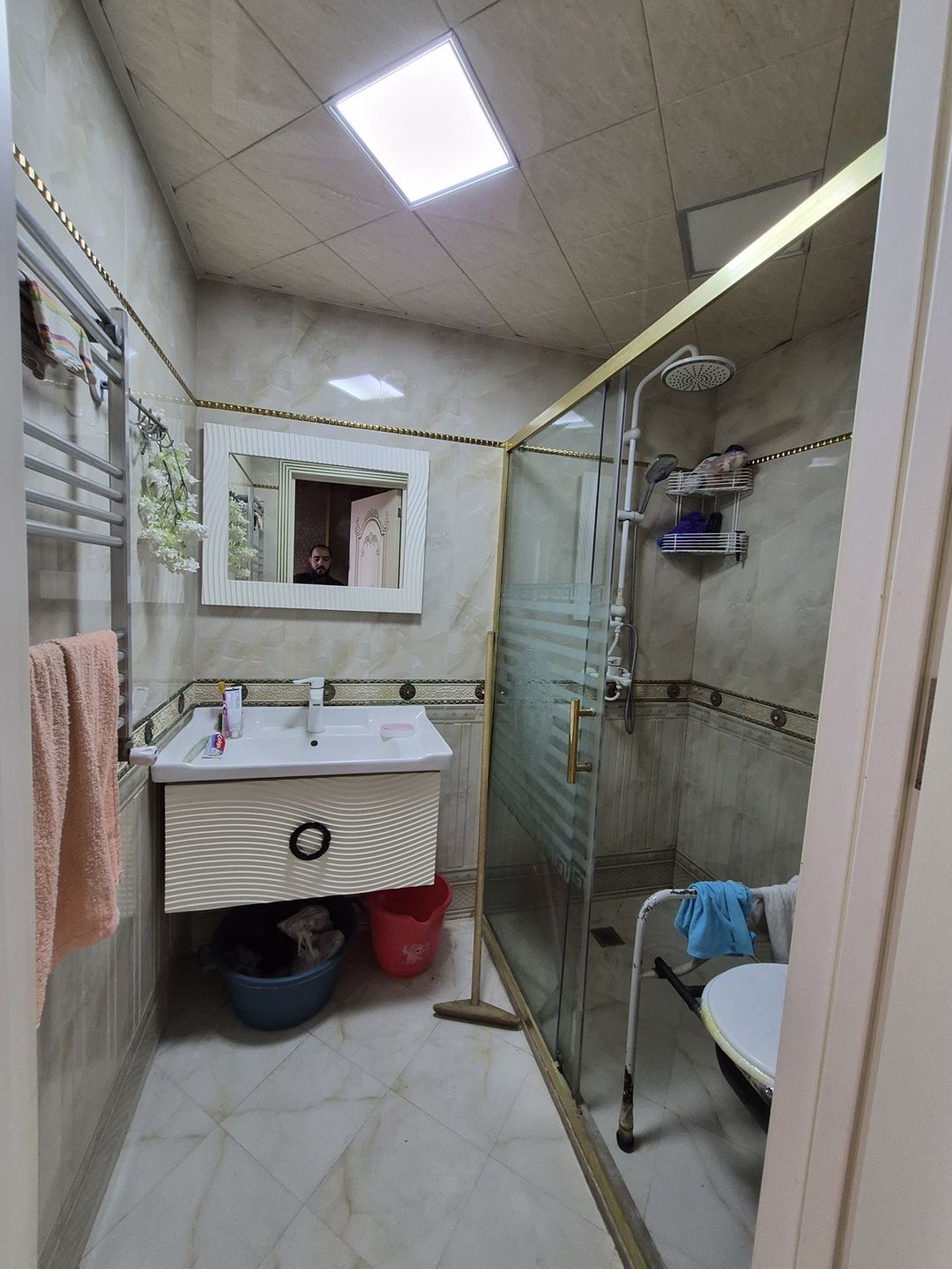 Satılır 3 otaqlı yeni tikili 120 m² — Mənzil, Bakı (10)