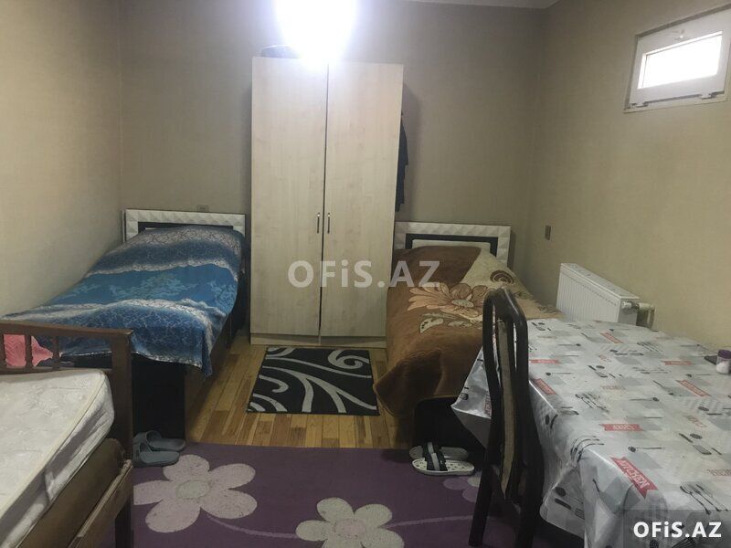 Köhnə tikili Kirayə Verilir Yasamal r., İnşaatçılar m., 1 otaq, 35 m² — Mənzil, Bakı (4)