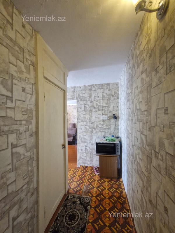 Satılır 2 otaqlı Bina evi menzil (Köhnə tikili), 48 m², 2-ci mikrorayon — Mənzil, Sumqayıt (5)