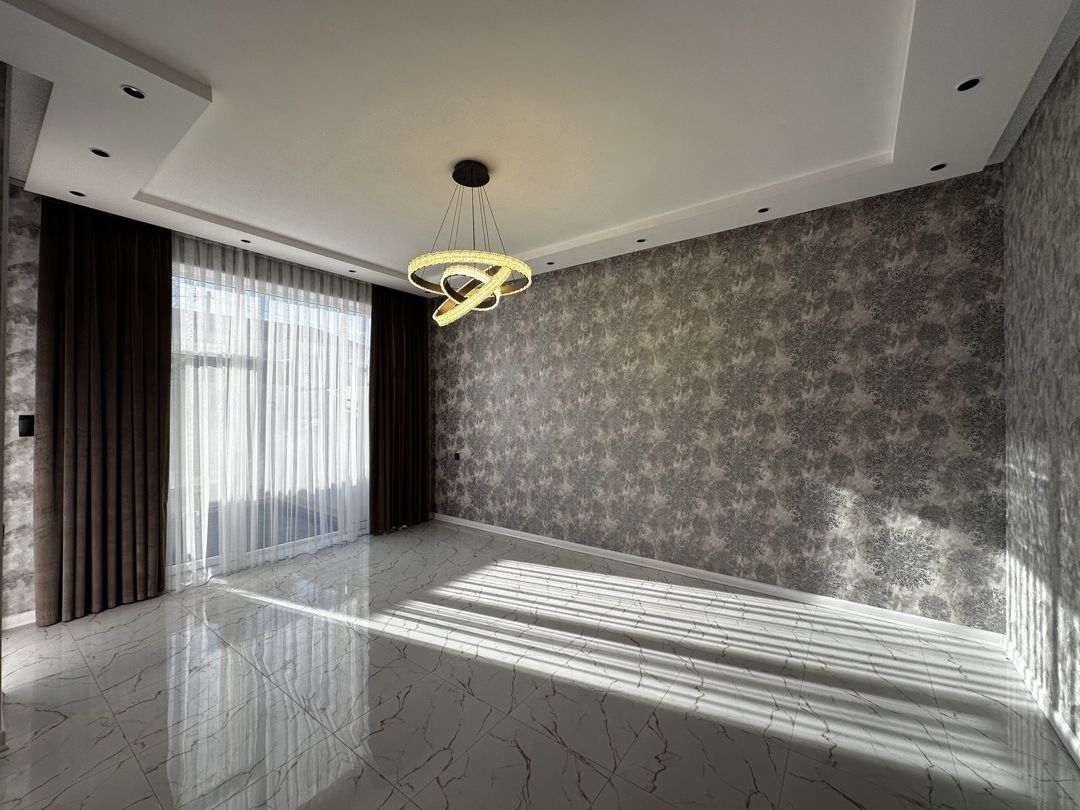 Satılır 4 otaqlı həyət evi/bağ evi 100 m² — Ev, villa, Bakı (4)
