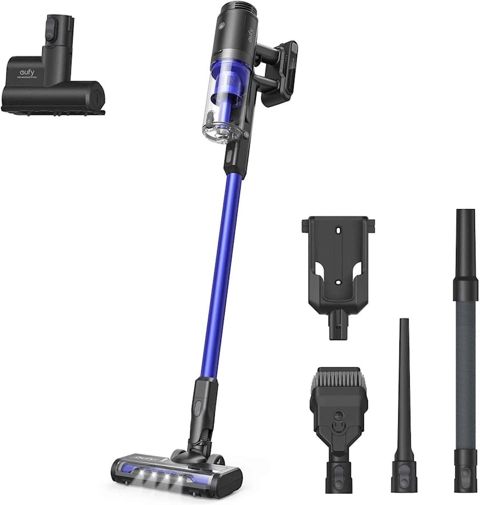 Eufy HomeVac S11 Go B2C-EU/ES/FR/ES Black — Bakı