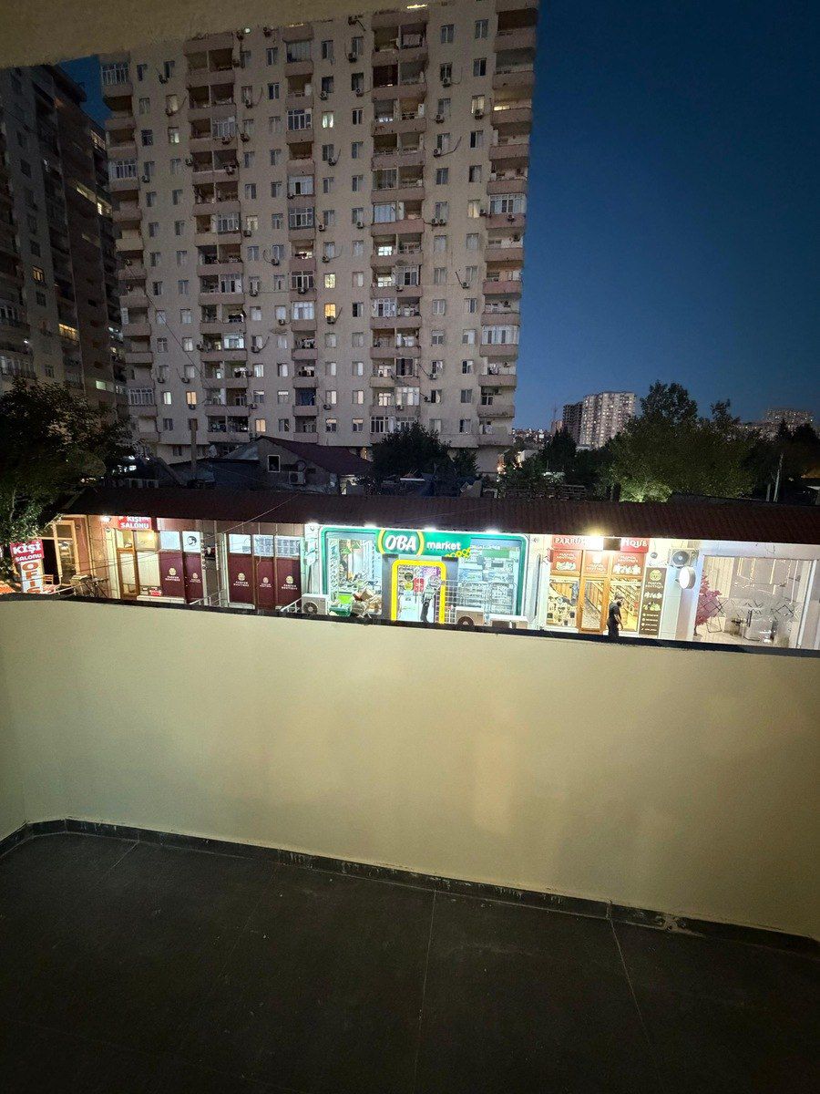 Satılır 2 otaqlı köhnə tikili 60 m² — Mənzil, Bakı (3)